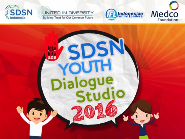SDSN Youth Dialogue Studio